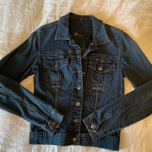 Denim Jacket Kut From The Kloth